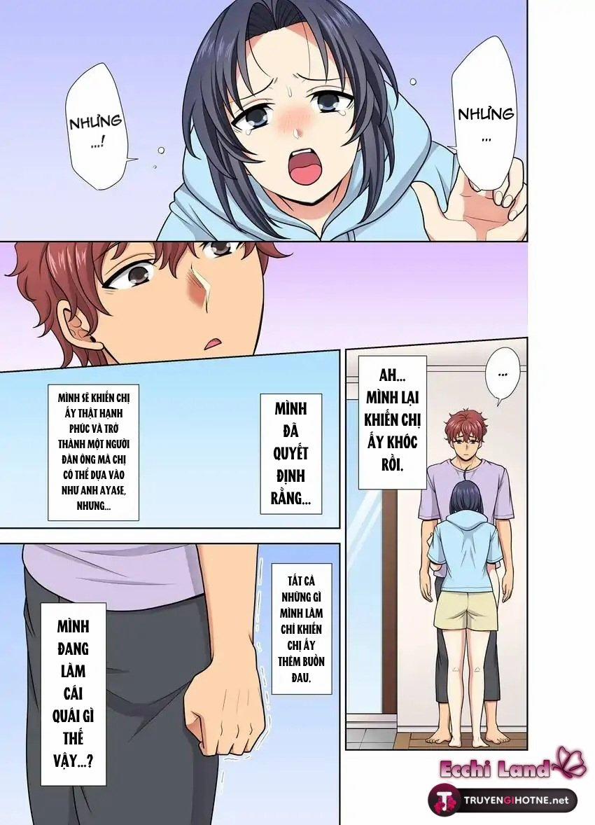 Chuyến Du Lịch Của Công Ty Không Thể Kết Thúc Dù Tôi Đã Ra 52.1 trang 3