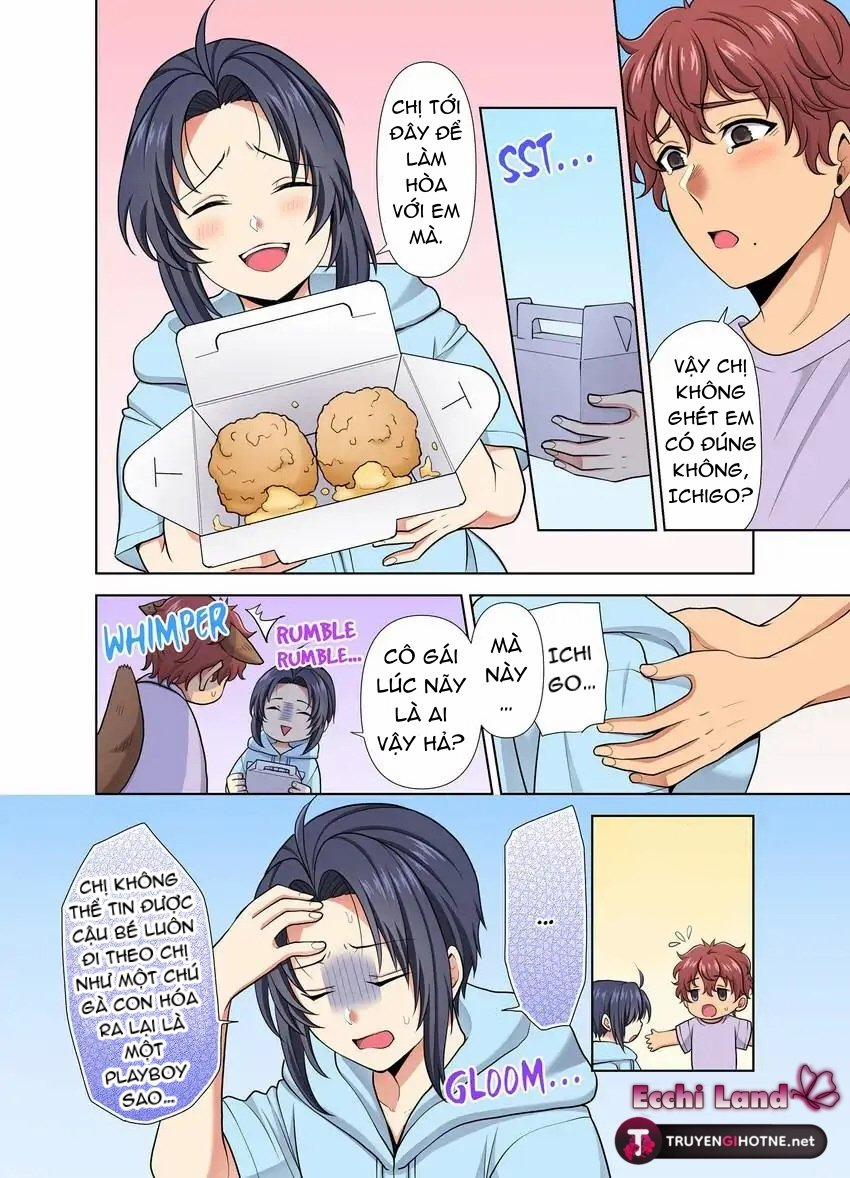 Chuyến Du Lịch Của Công Ty Không Thể Kết Thúc Dù Tôi Đã Ra 52.2 trang 1