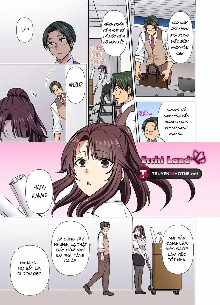 Chuyến Du Lịch Của Công Ty Không Thể Kết Thúc Dù Tôi Đã Ra 56.1 trang 3