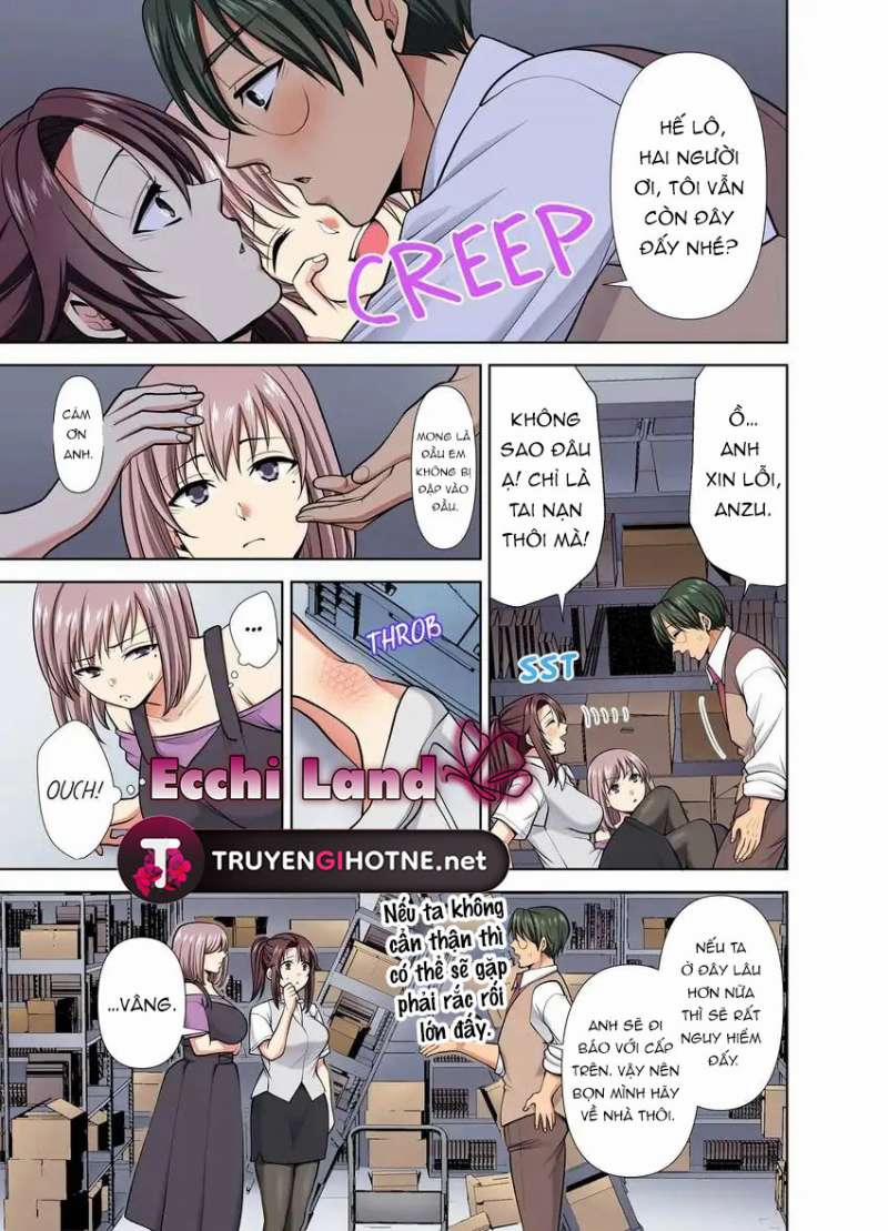 Chuyến Du Lịch Của Công Ty Không Thể Kết Thúc Dù Tôi Đã Ra 57.1 trang 1