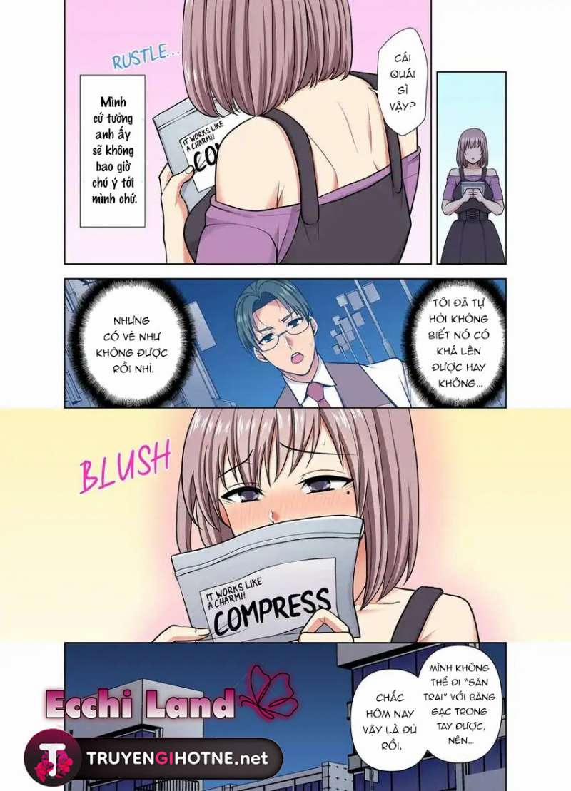 Chuyến Du Lịch Của Công Ty Không Thể Kết Thúc Dù Tôi Đã Ra 57.2 trang 1