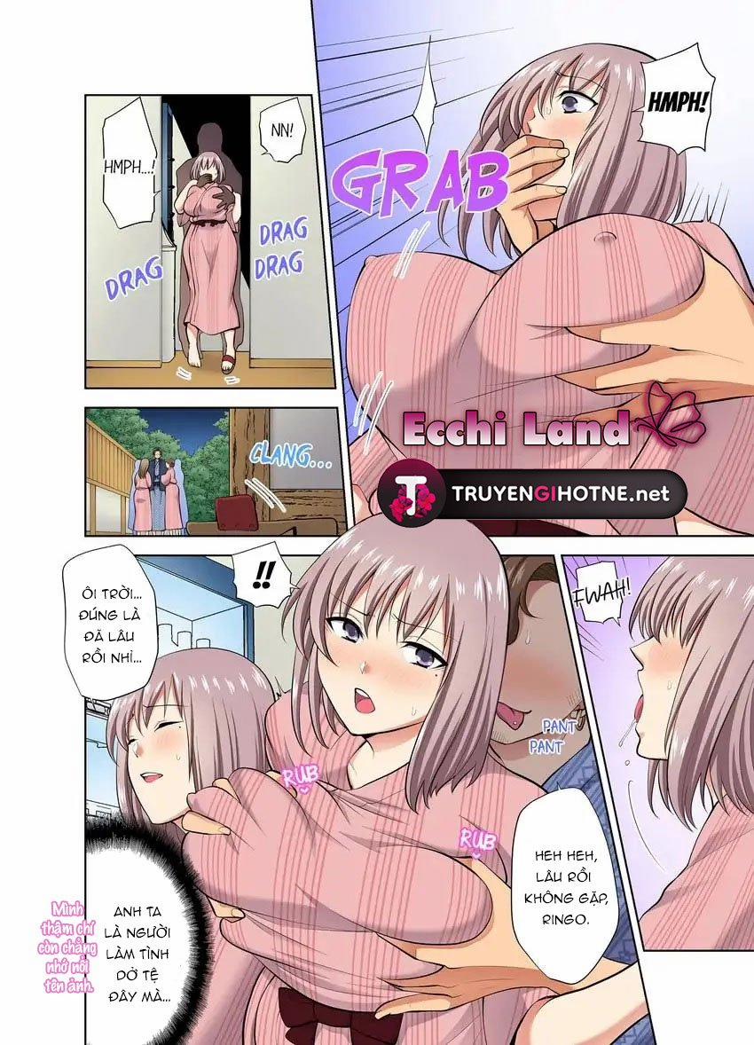 Chuyến Du Lịch Của Công Ty Không Thể Kết Thúc Dù Tôi Đã Ra 58.2 trang 1