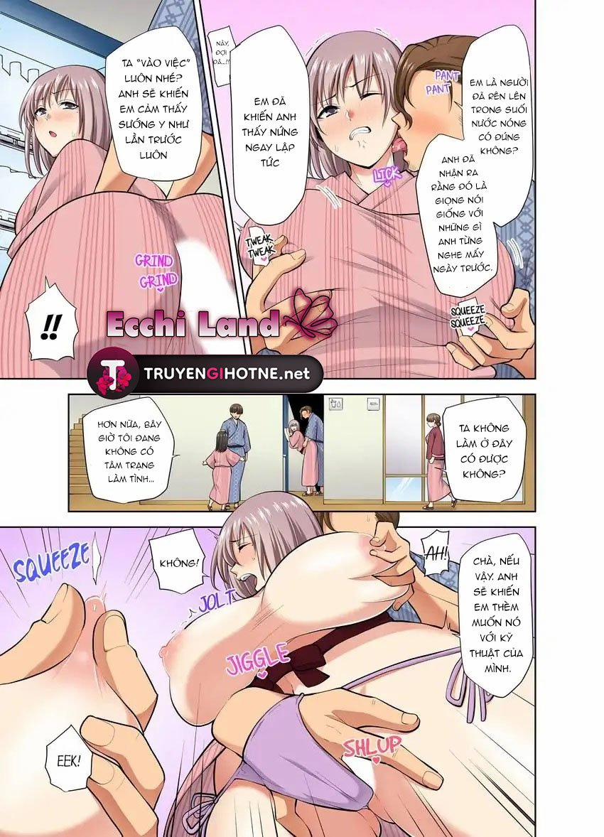 Chuyến Du Lịch Của Công Ty Không Thể Kết Thúc Dù Tôi Đã Ra 58.2 trang 2