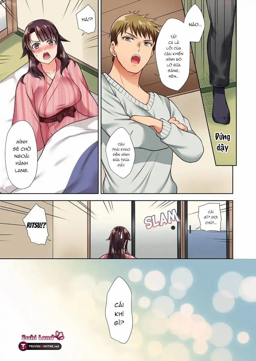 Chuyến Du Lịch Của Công Ty Không Thể Kết Thúc Dù Tôi Đã Ra 6.2 trang 3