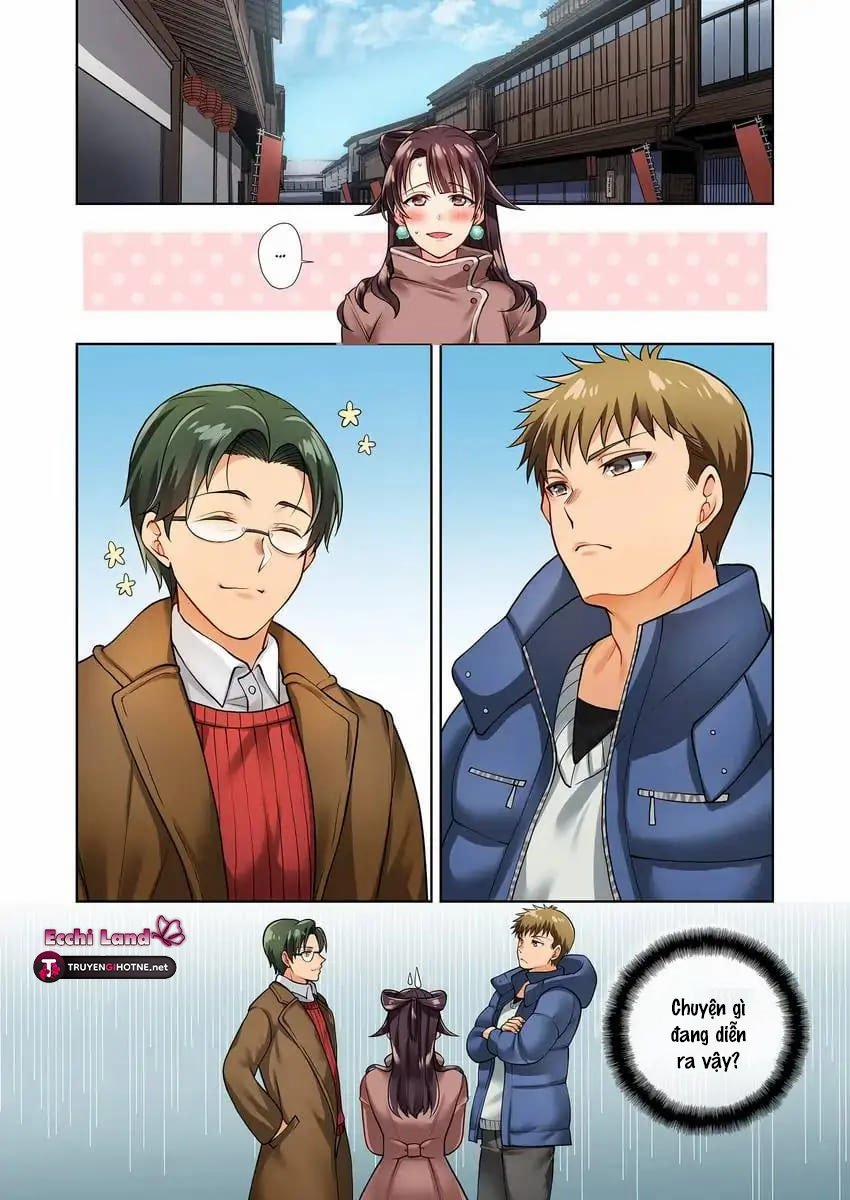 Chuyến Du Lịch Của Công Ty Không Thể Kết Thúc Dù Tôi Đã Ra 6.2 trang 4