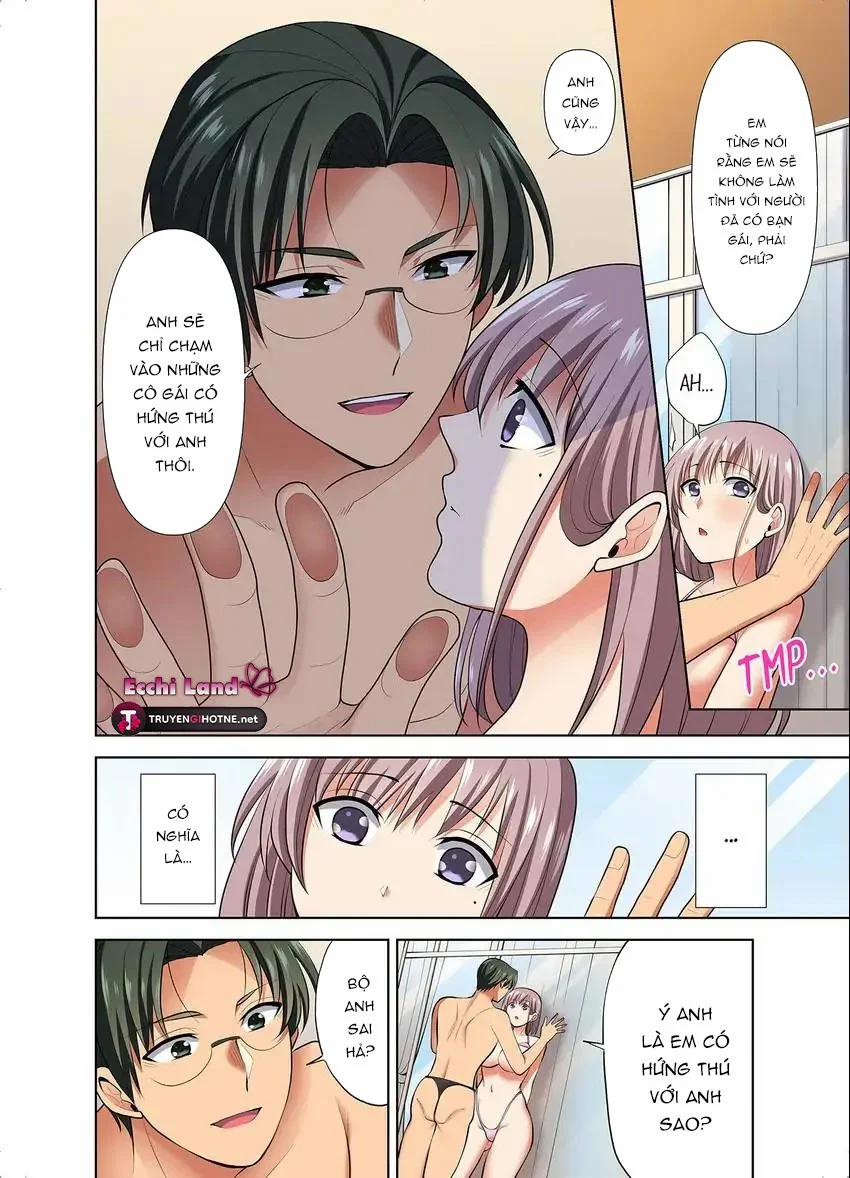 Chuyến Du Lịch Của Công Ty Không Thể Kết Thúc Dù Tôi Đã Ra 67.2 trang 1