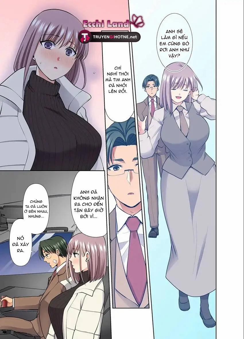 Chuyến Du Lịch Của Công Ty Không Thể Kết Thúc Dù Tôi Đã Ra 69.1 trang 1