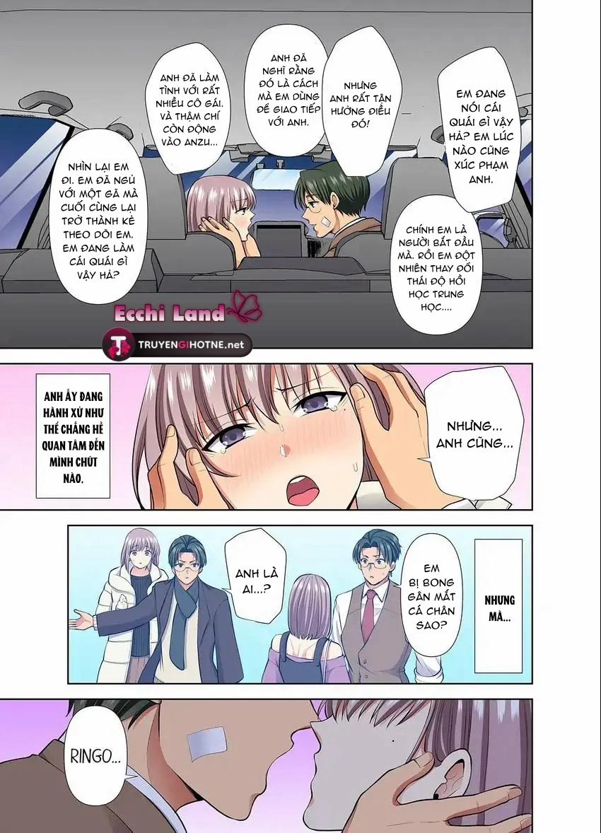 Chuyến Du Lịch Của Công Ty Không Thể Kết Thúc Dù Tôi Đã Ra 69.1 trang 3