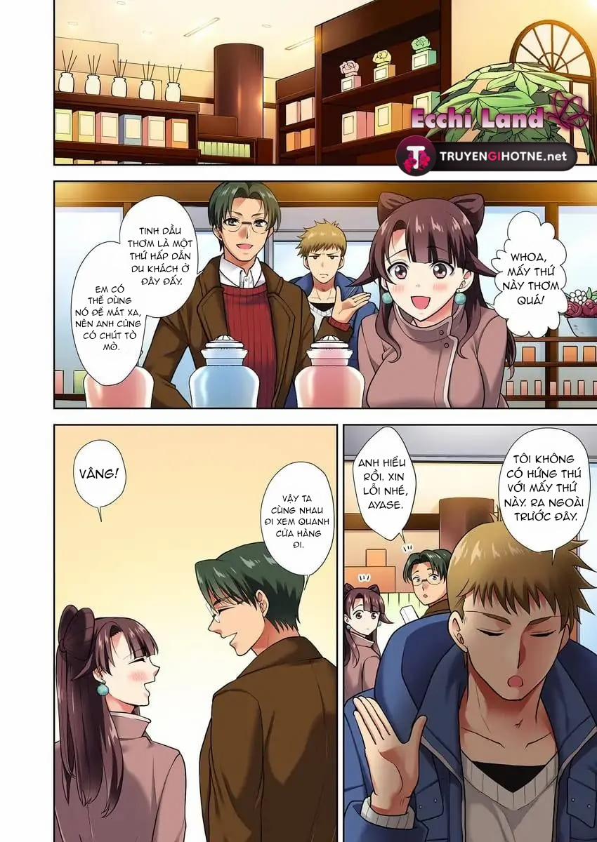 Chuyến Du Lịch Của Công Ty Không Thể Kết Thúc Dù Tôi Đã Ra 7.1 trang 6