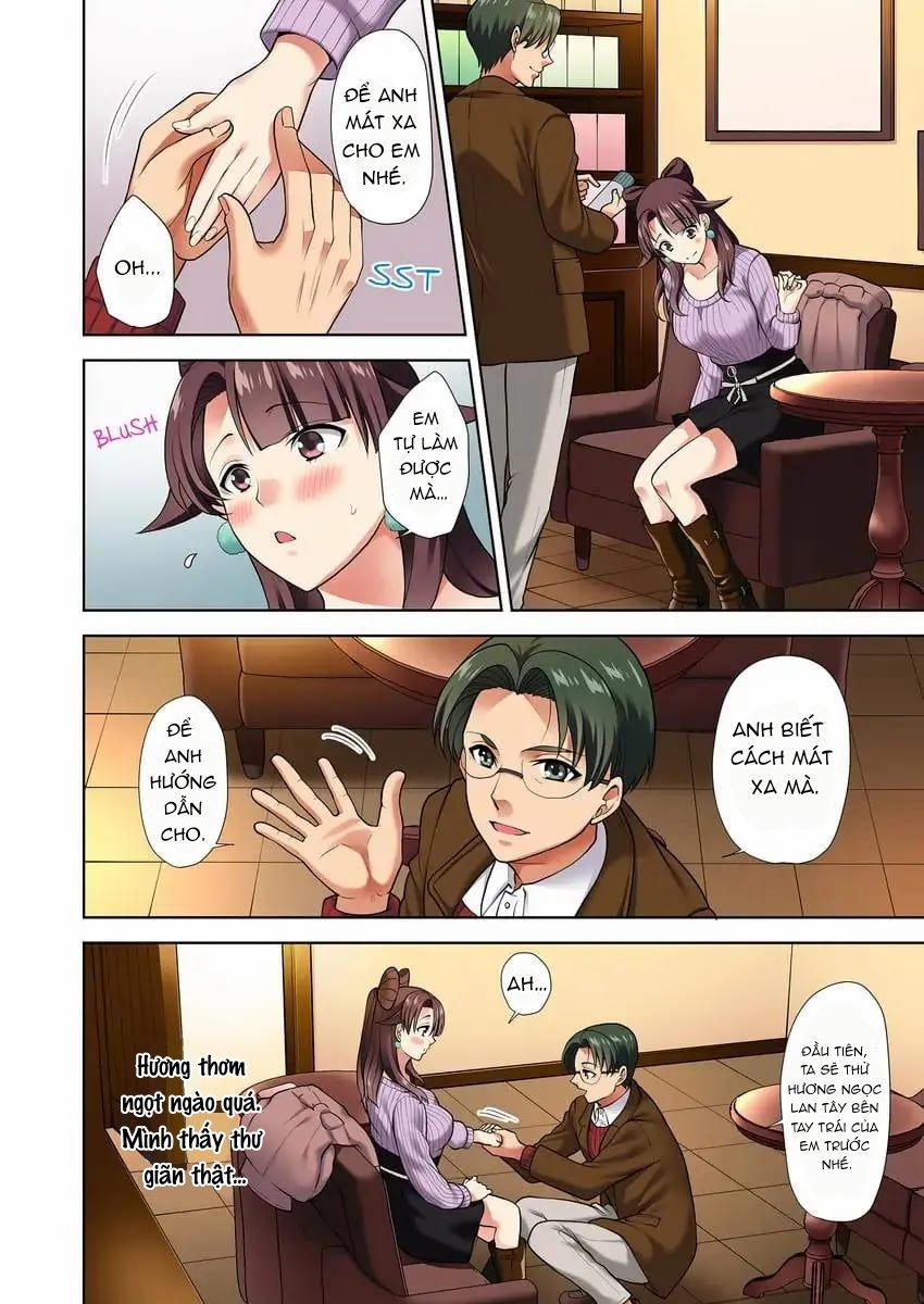 Chuyến Du Lịch Của Công Ty Không Thể Kết Thúc Dù Tôi Đã Ra 7.2 trang 1