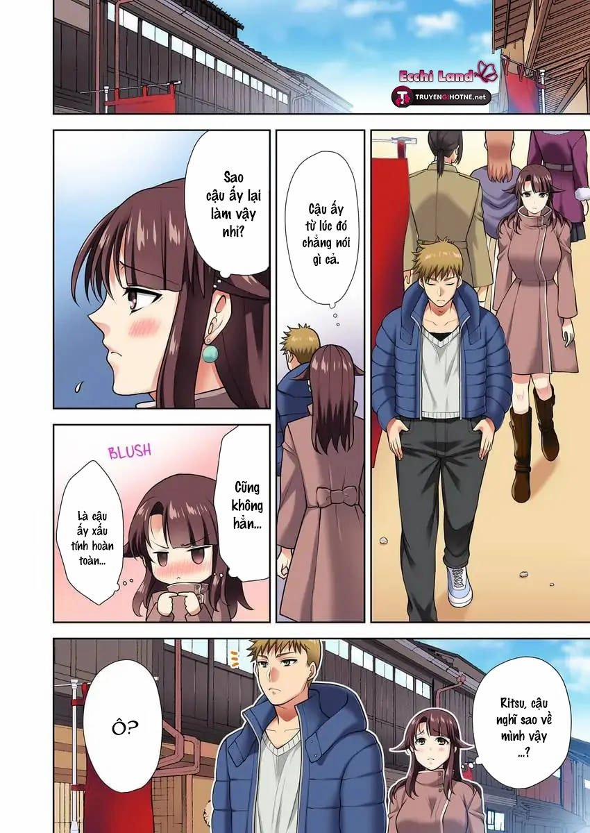 Chuyến Du Lịch Của Công Ty Không Thể Kết Thúc Dù Tôi Đã Ra 9.2 trang 1