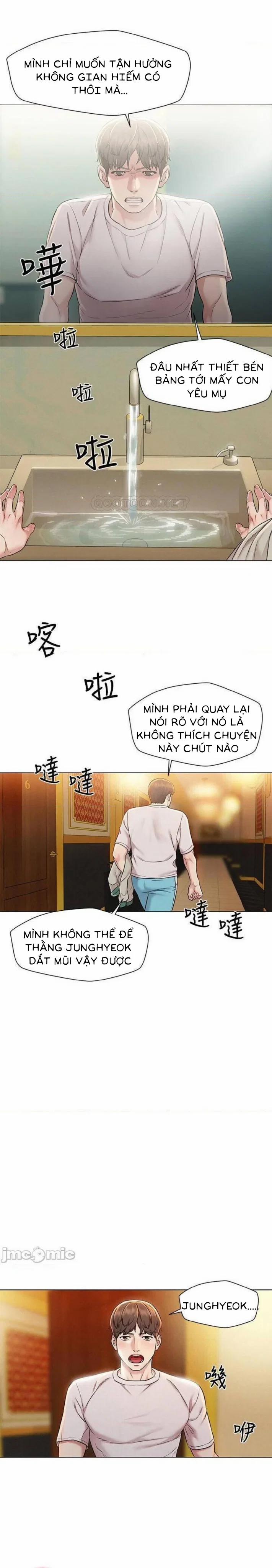 chuyến du lịch dâm đãng 1 trang 22