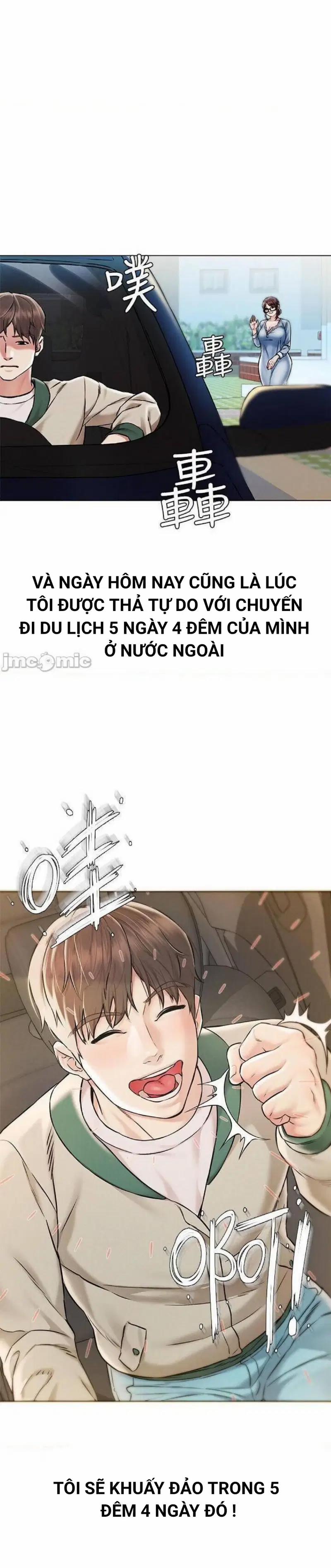 chuyến du lịch dâm đãng 1 trang 3