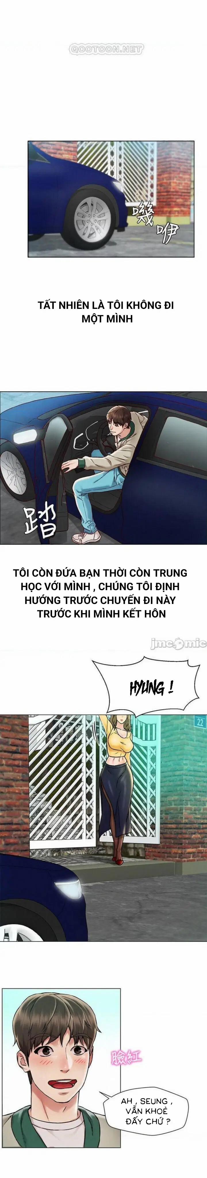 chuyến du lịch dâm đãng 1 trang 5