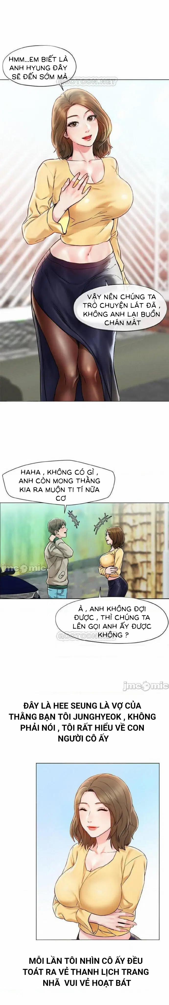 chuyến du lịch dâm đãng 1 trang 6