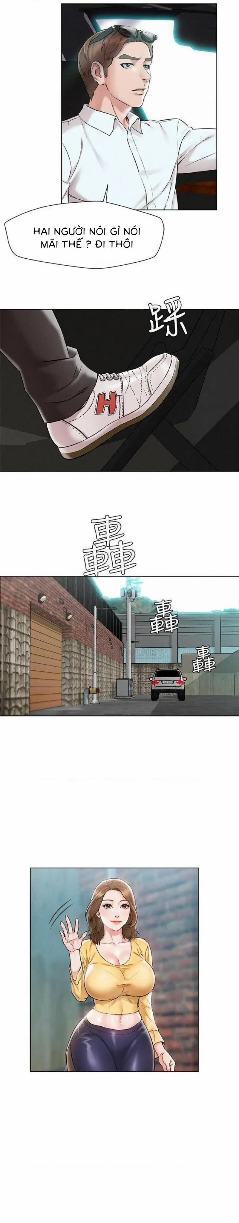 chuyến du lịch dâm đãng 1 trang 9