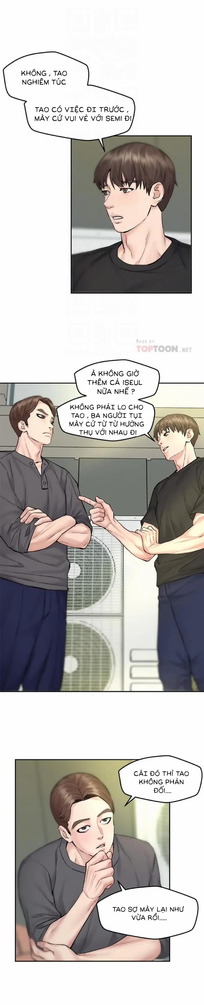 chuyến du lịch dâm đãng 10 trang 11