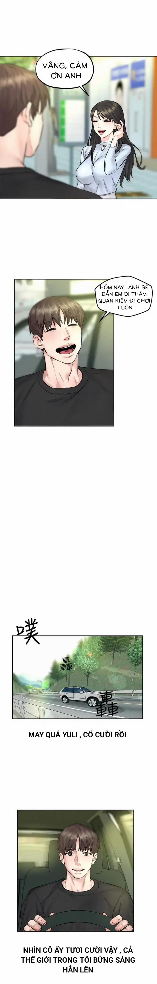 chuyến du lịch dâm đãng 10 trang 15