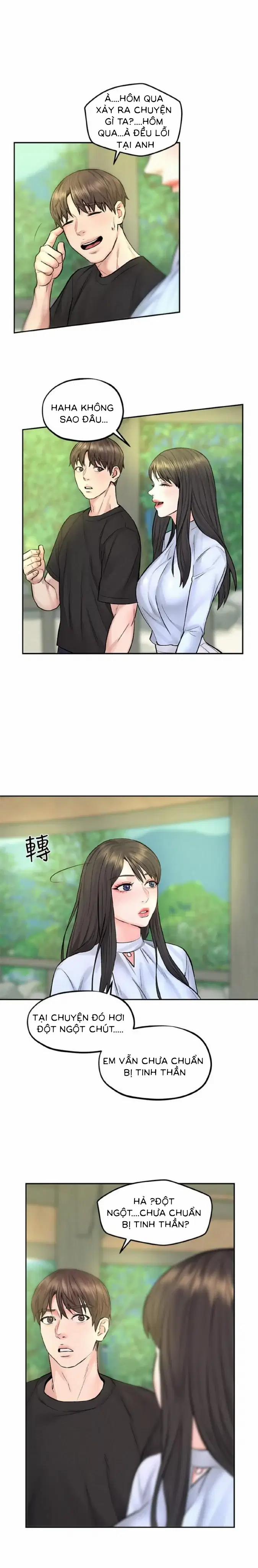 chuyến du lịch dâm đãng 10 trang 21