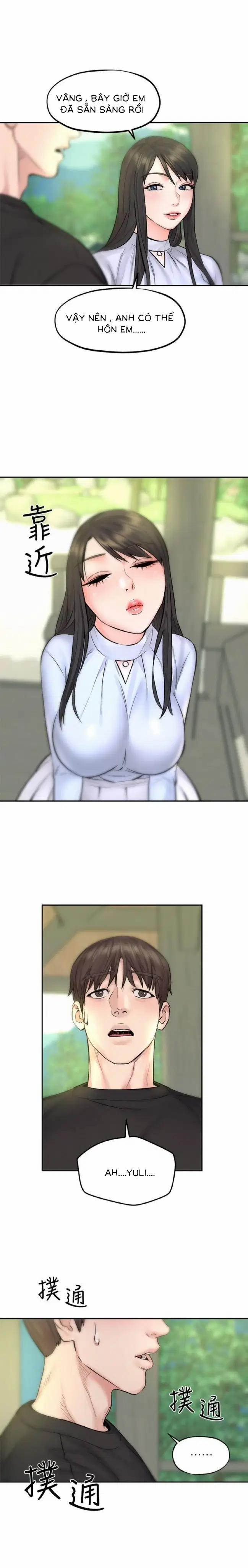 chuyến du lịch dâm đãng 10 trang 22