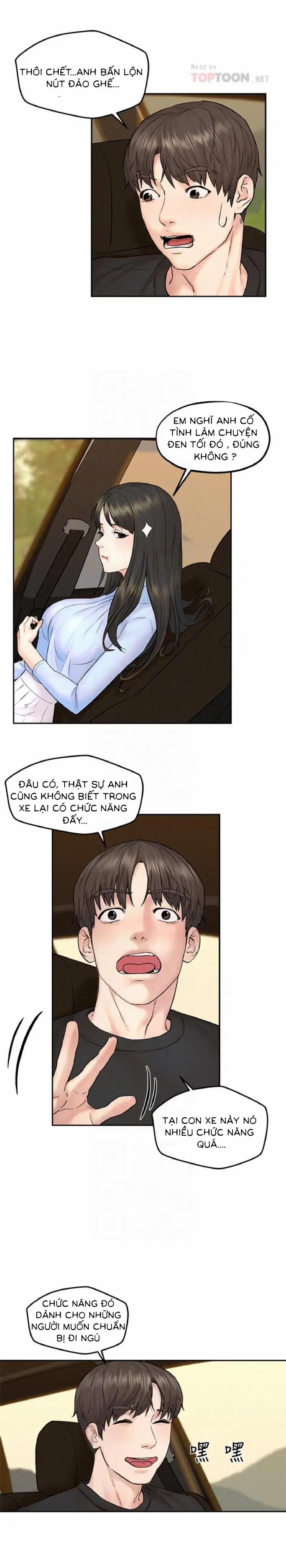 chuyến du lịch dâm đãng 11 trang 10