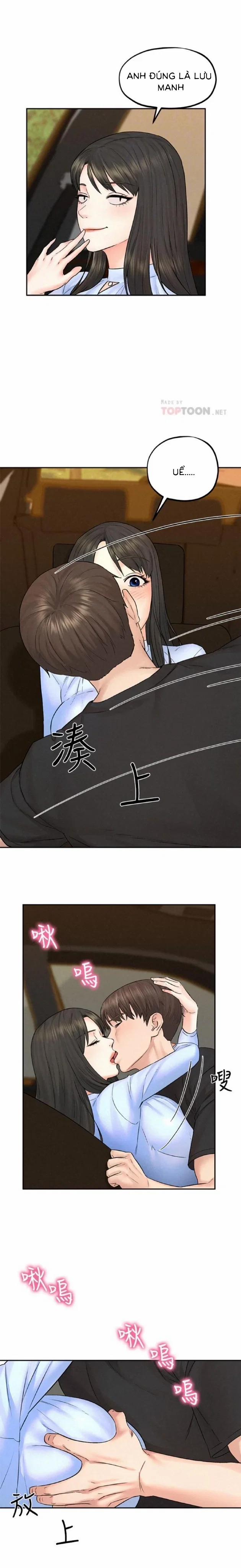 chuyến du lịch dâm đãng 11 trang 11