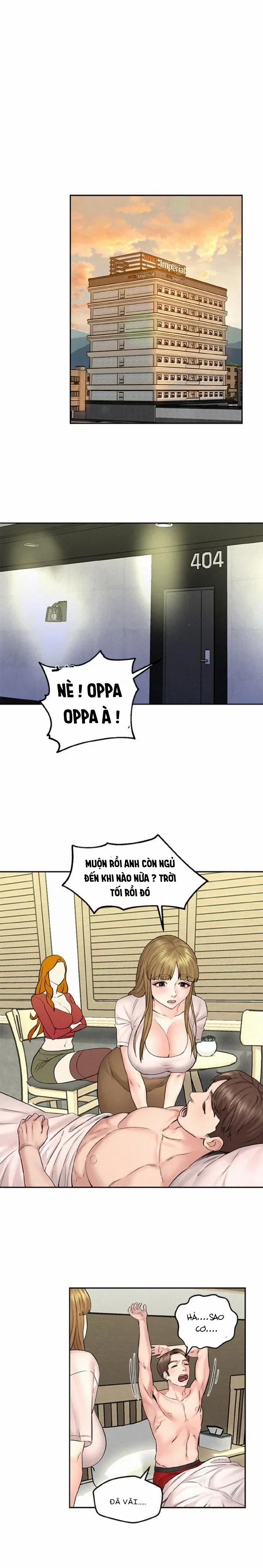 chuyến du lịch dâm đãng 11 trang 15