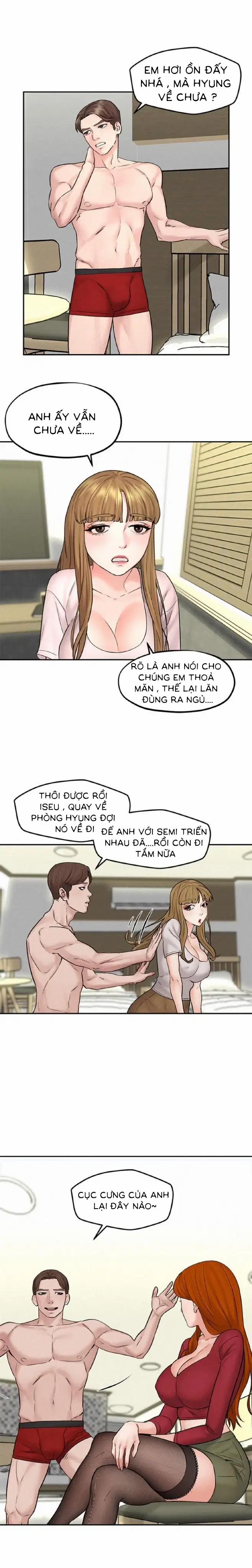 chuyến du lịch dâm đãng 11 trang 16