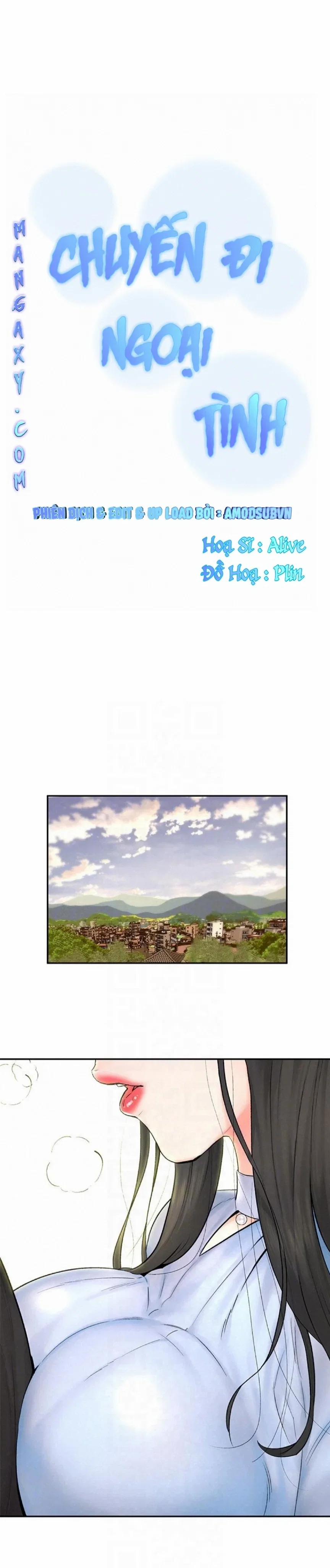 chuyến du lịch dâm đãng 11 trang 2