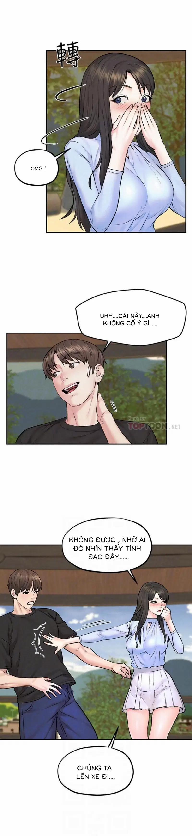 chuyến du lịch dâm đãng 11 trang 6