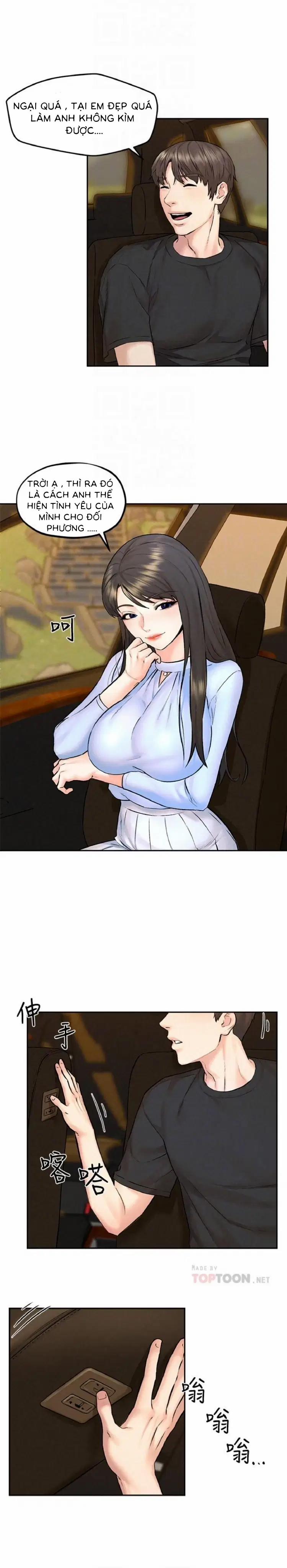 chuyến du lịch dâm đãng 11 trang 8