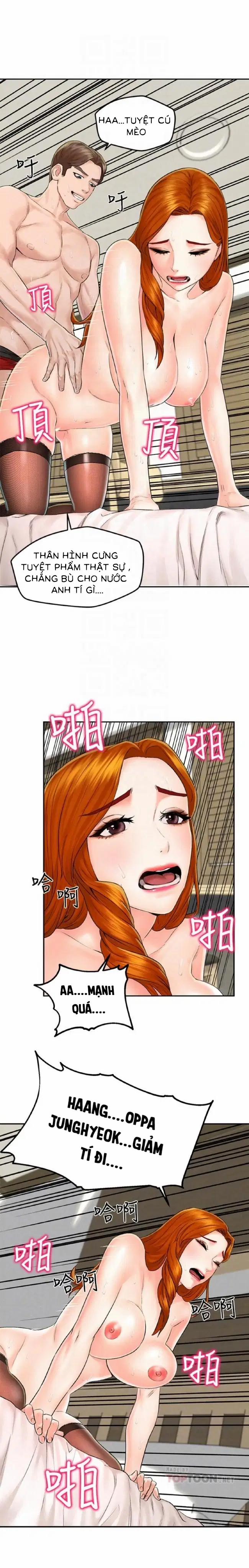 chuyến du lịch dâm đãng 12 trang 10