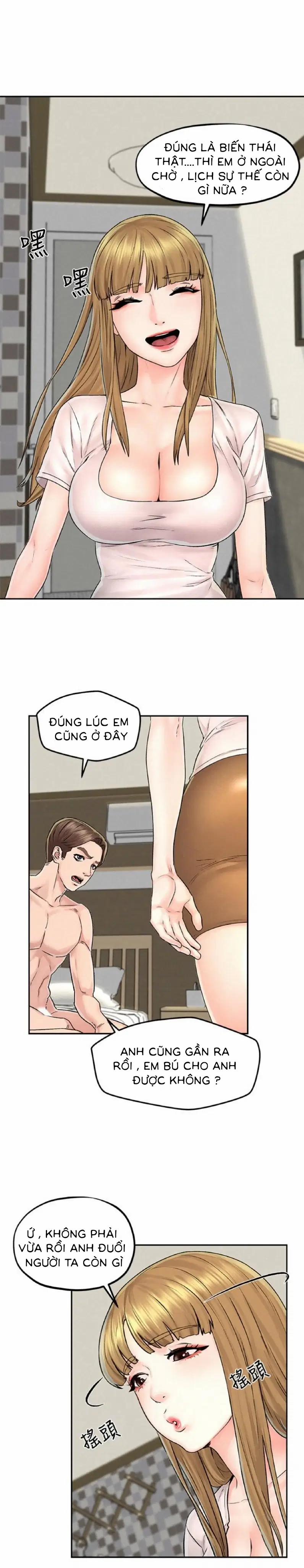 chuyến du lịch dâm đãng 12 trang 14