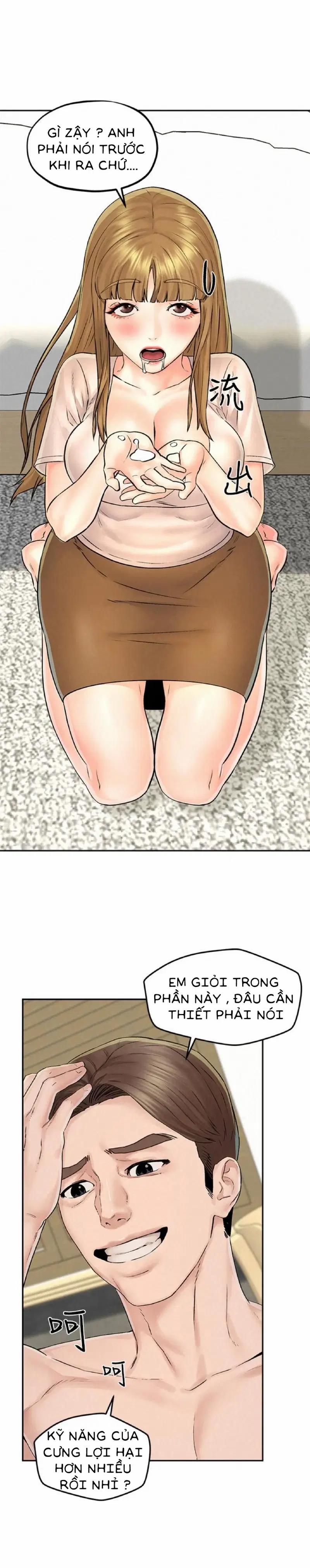 chuyến du lịch dâm đãng 12 trang 17