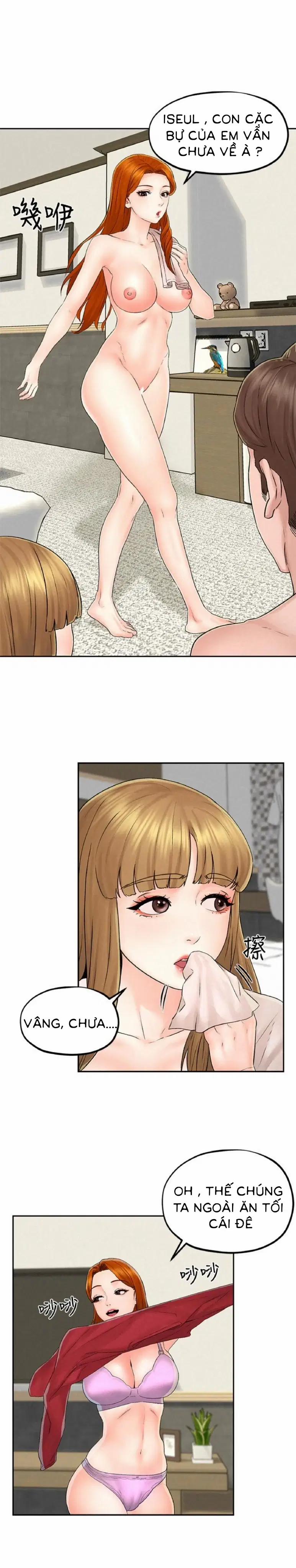 chuyến du lịch dâm đãng 12 trang 18