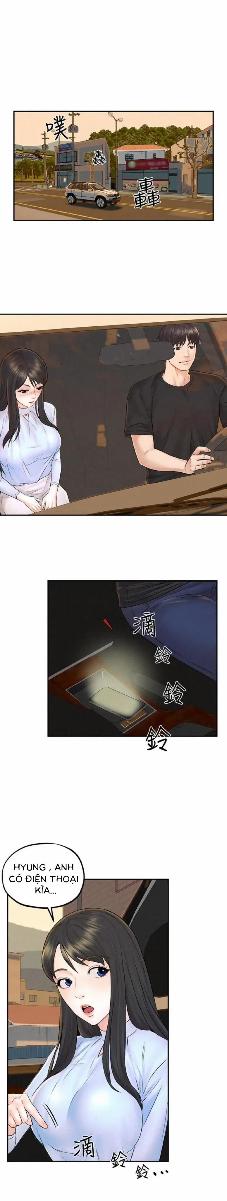 chuyến du lịch dâm đãng 12 trang 20