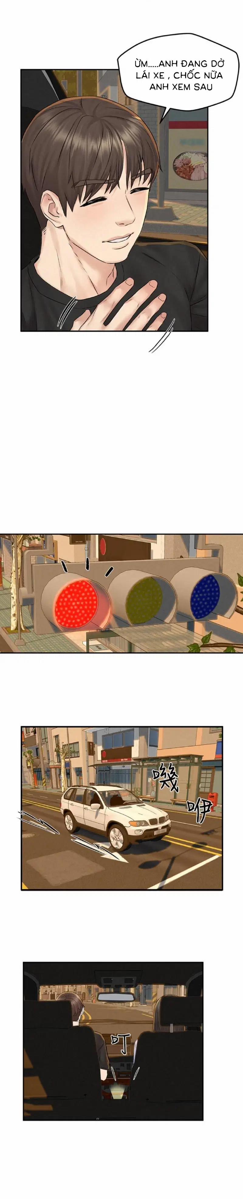 chuyến du lịch dâm đãng 12 trang 21