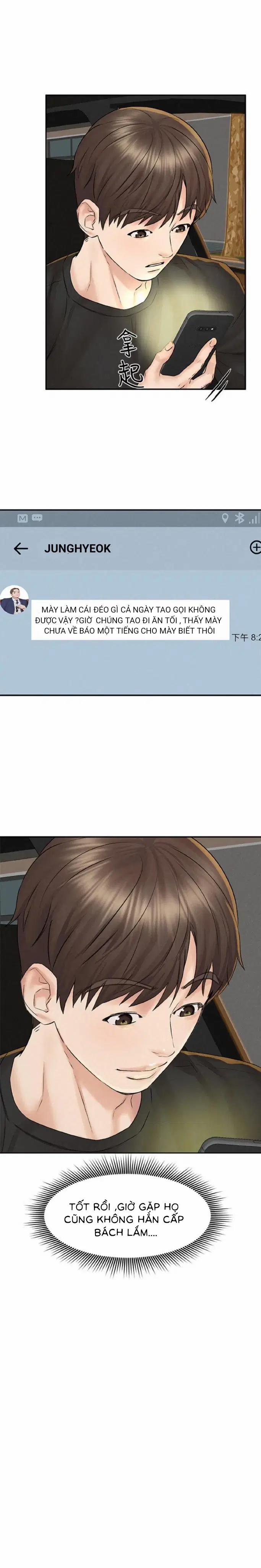 chuyến du lịch dâm đãng 12 trang 22