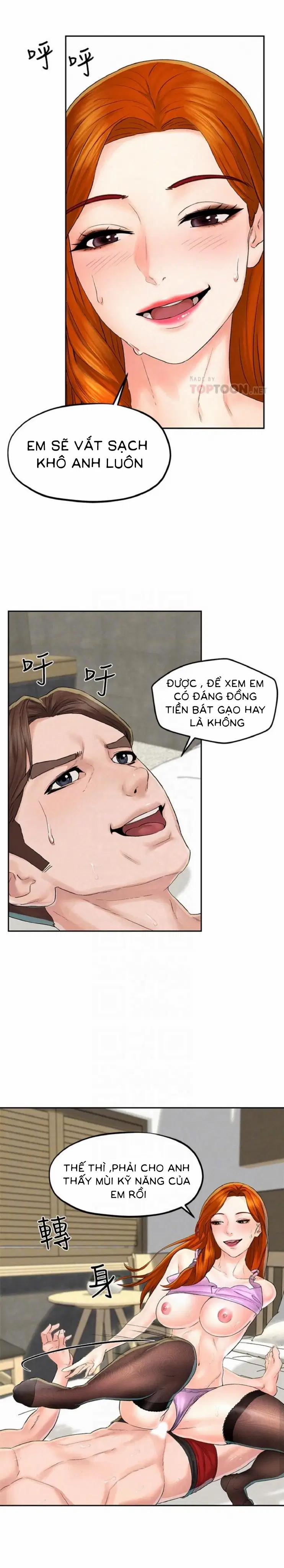 chuyến du lịch dâm đãng 12 trang 6