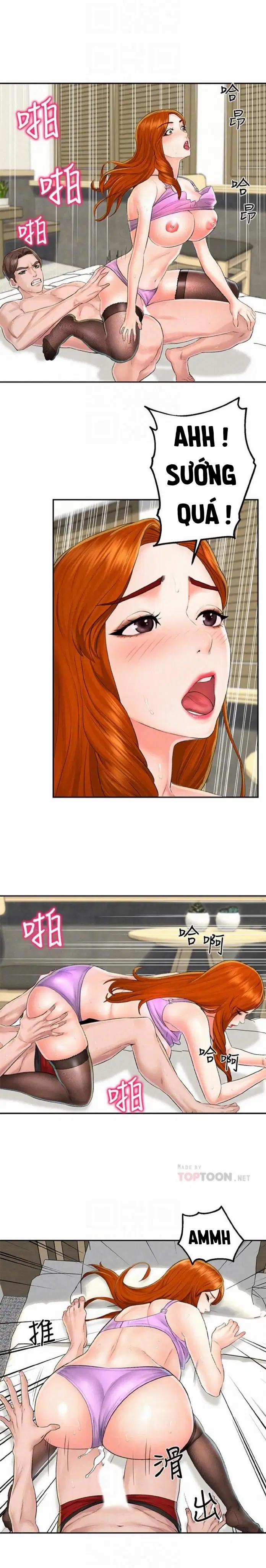 chuyến du lịch dâm đãng 12 trang 8