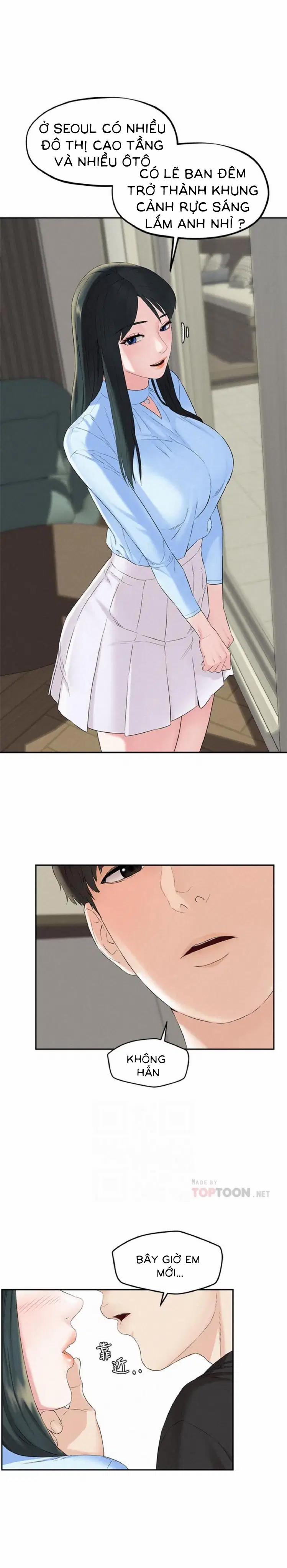 chuyến du lịch dâm đãng 13 trang 10