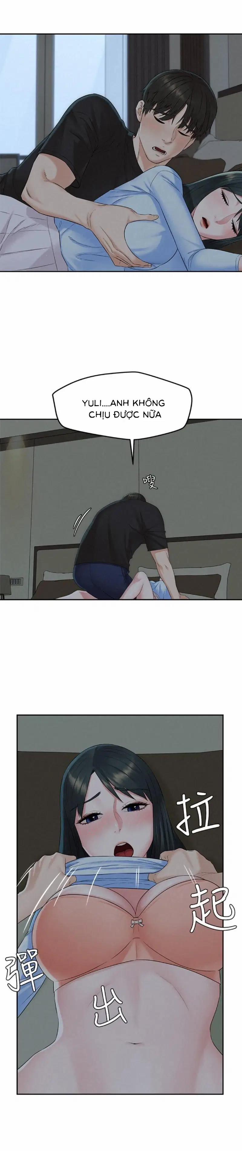 chuyến du lịch dâm đãng 13 trang 15