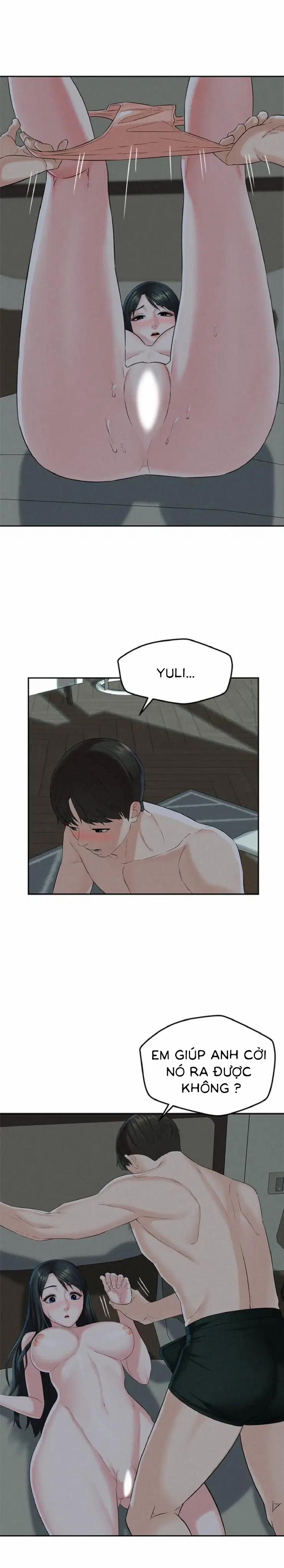 chuyến du lịch dâm đãng 13 trang 22