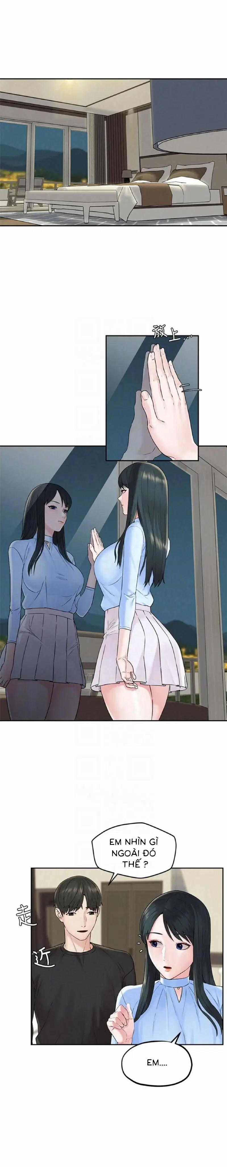 chuyến du lịch dâm đãng 13 trang 8