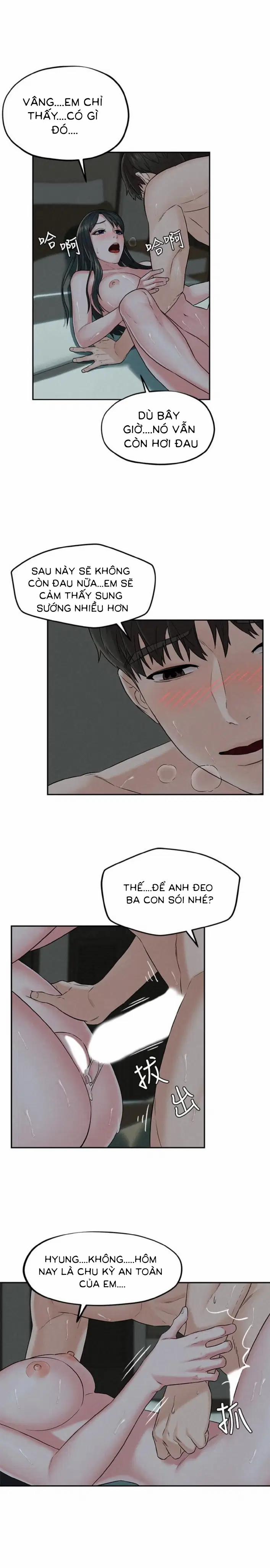 chuyến du lịch dâm đãng 14 trang 13