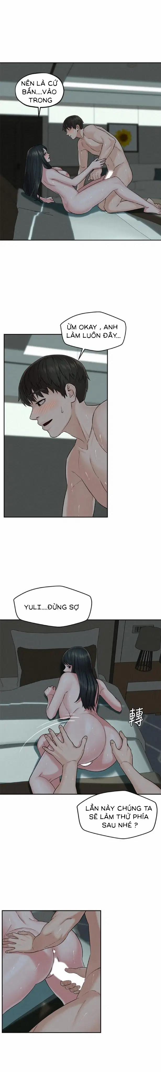 chuyến du lịch dâm đãng 14 trang 14