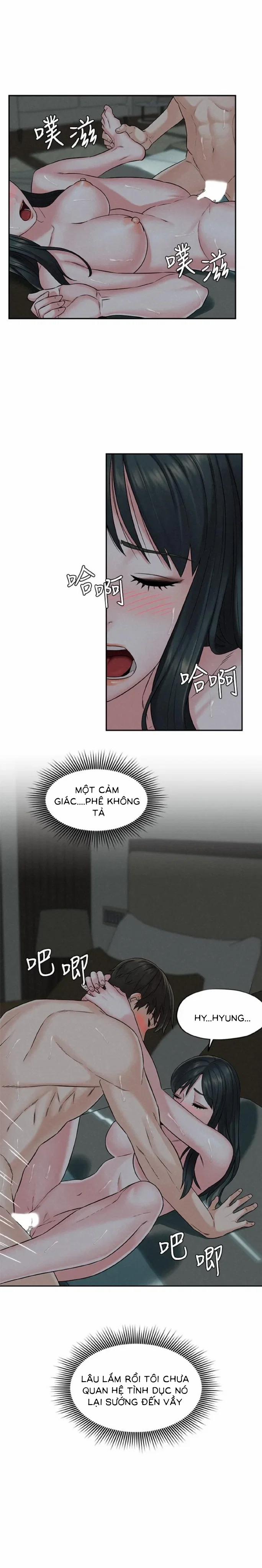 chuyến du lịch dâm đãng 14 trang 17