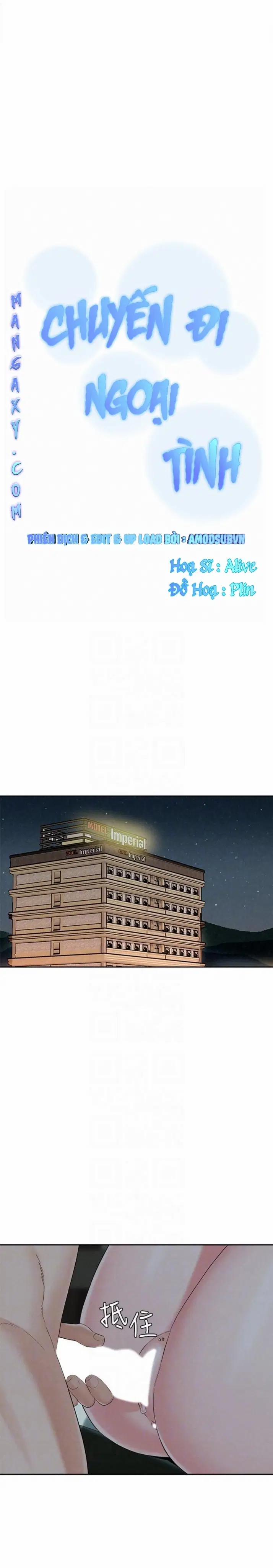 chuyến du lịch dâm đãng 14 trang 2