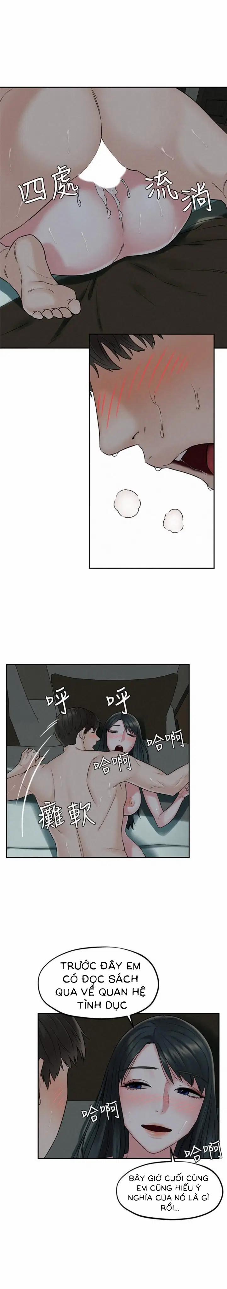 chuyến du lịch dâm đãng 14 trang 21