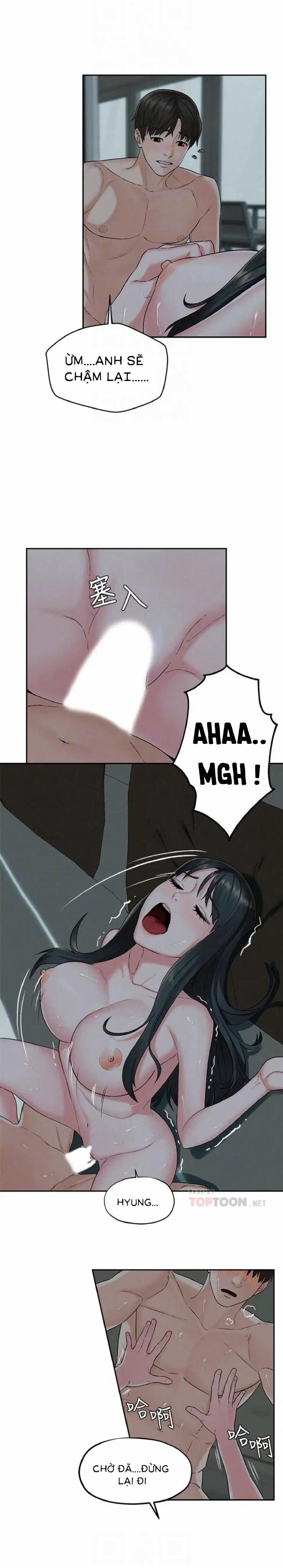 chuyến du lịch dâm đãng 14 trang 4